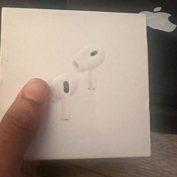AirPod pros 2nd generation